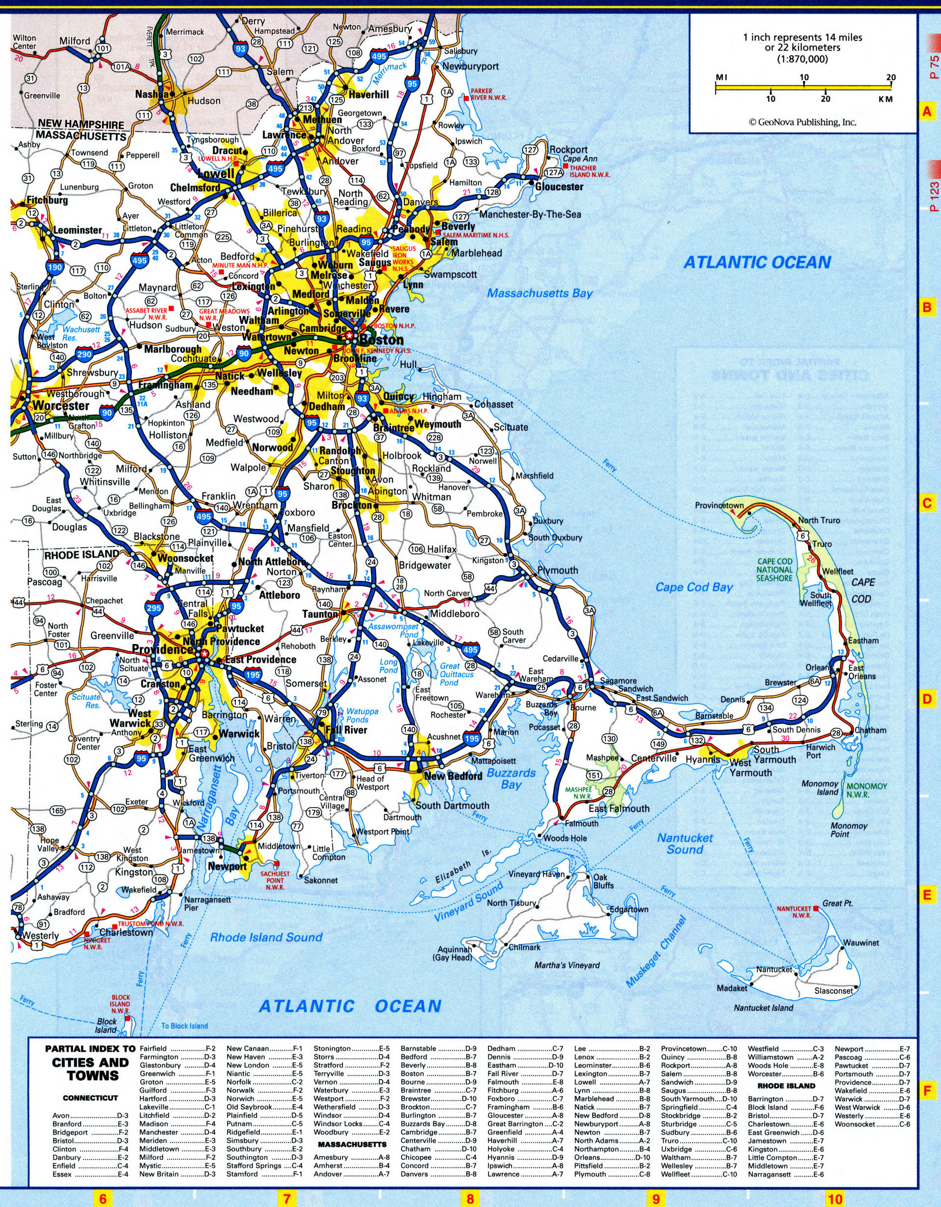 Rhode Island road map. Detailed map of the Rhode Island highway with cities, villages, and rest areas. Rhode Island road map. Detailed map of the Rhode Island highway with cities, villages, and rest areas.