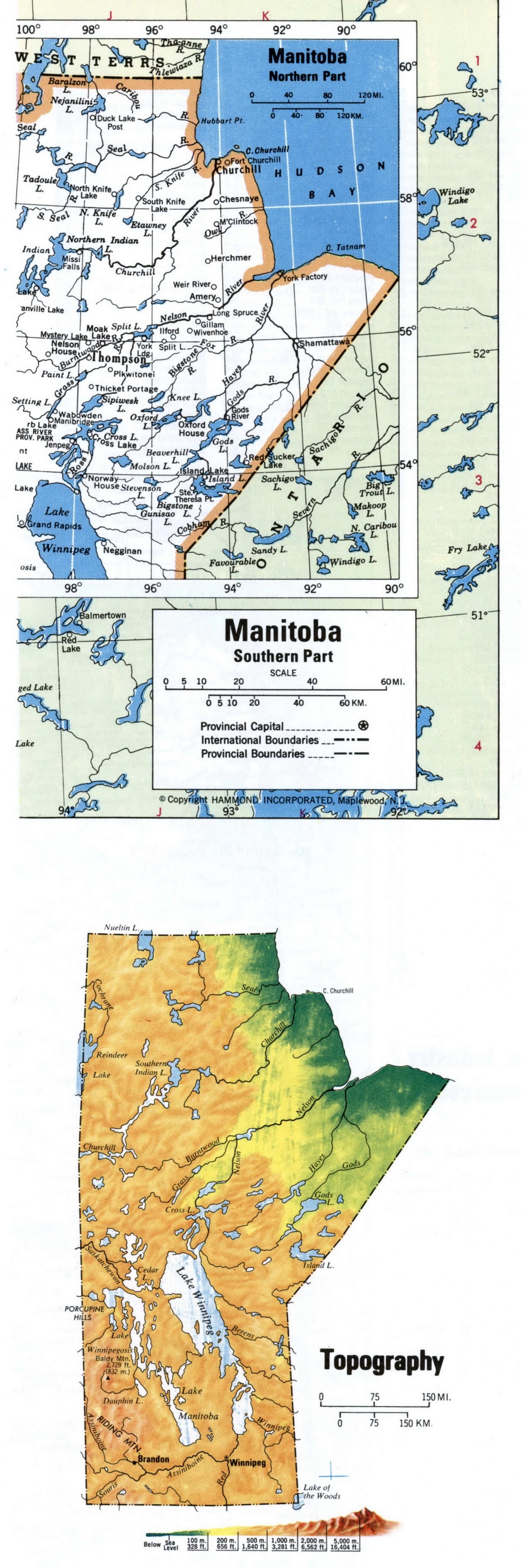 Manitoba map regions. Detailed map of Manitoba with cities and towns Manitoba map regions. Detailed map of Manitoba with cities and towns